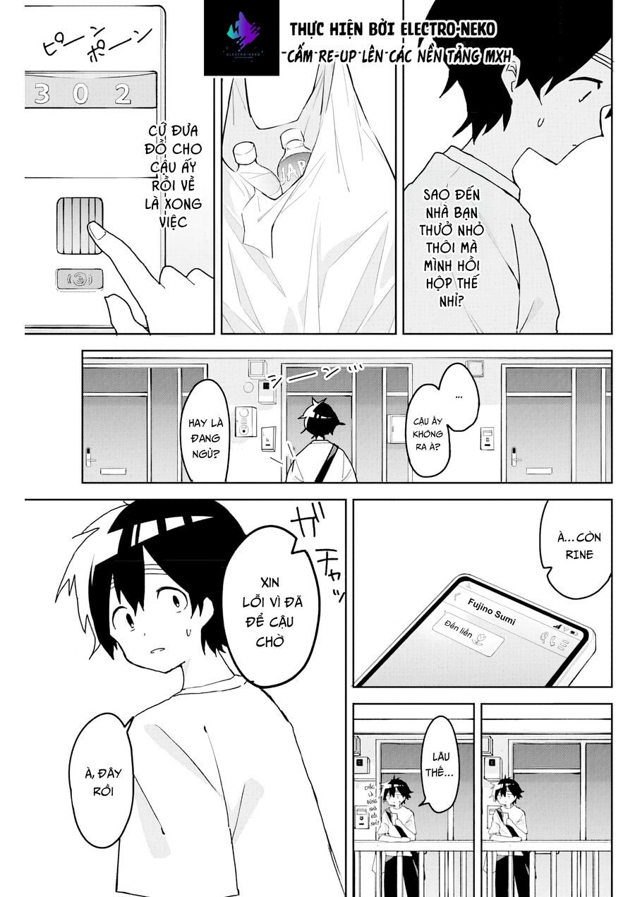 Osananananajimi - chap3 - Trang 9
